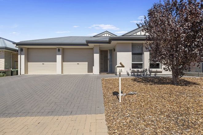 Picture of 14 Rothwell Avenue, SEAFORD MEADOWS SA 5169