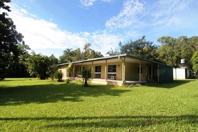 Picture of 51553 Bruce Highway, RUNGOO QLD 4849