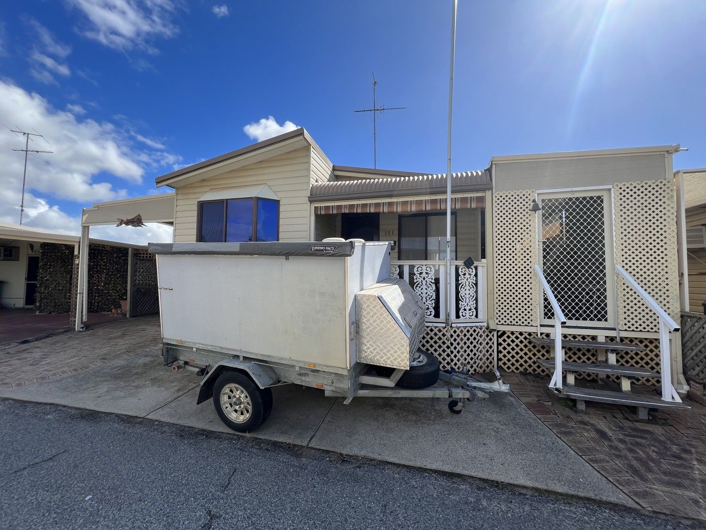 2 bedrooms Block of Units in 161/490 Pinjarra Road FURNISSDALE WA, 6209