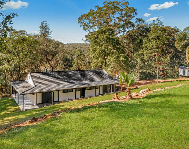 70 Giribil Track, Bucketty NSW 2250