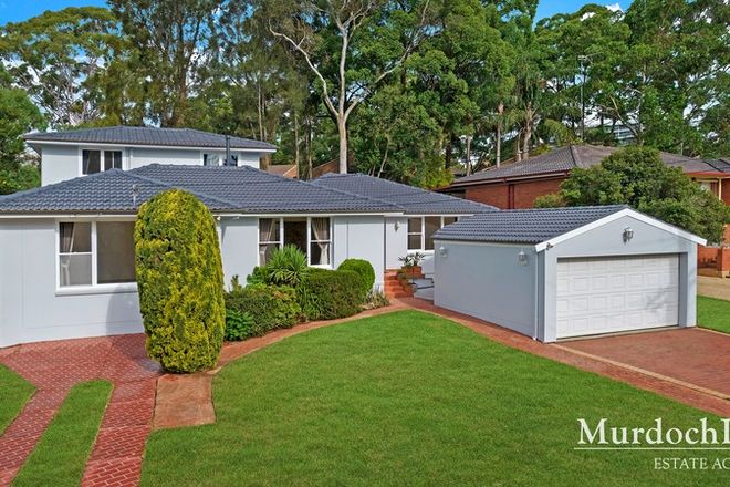 Picture of 19 Larool Crescent, CASTLE HILL NSW 2154