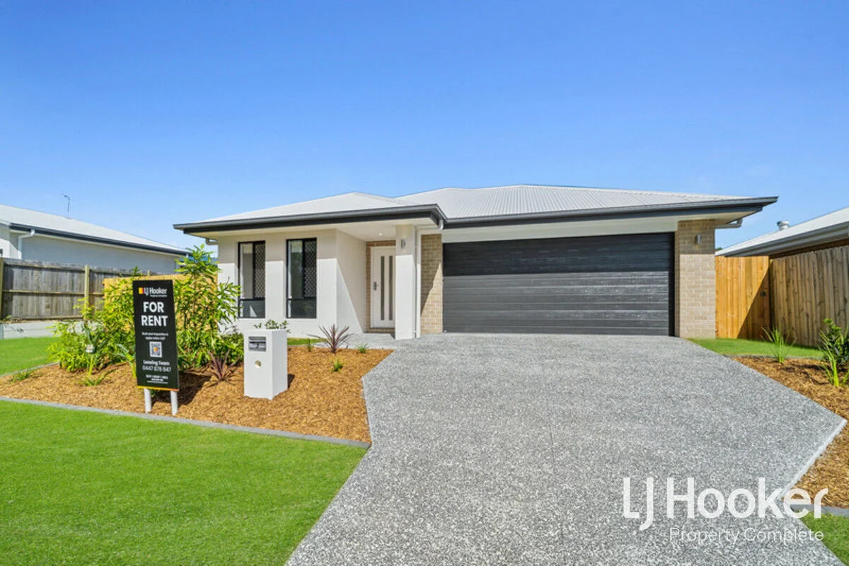 Primary image of 3 Wallaman Drive, Yarrabilba QLD 4207
