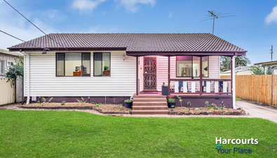 Picture of 51 Magnolia Street, NORTH ST MARYS NSW 2760