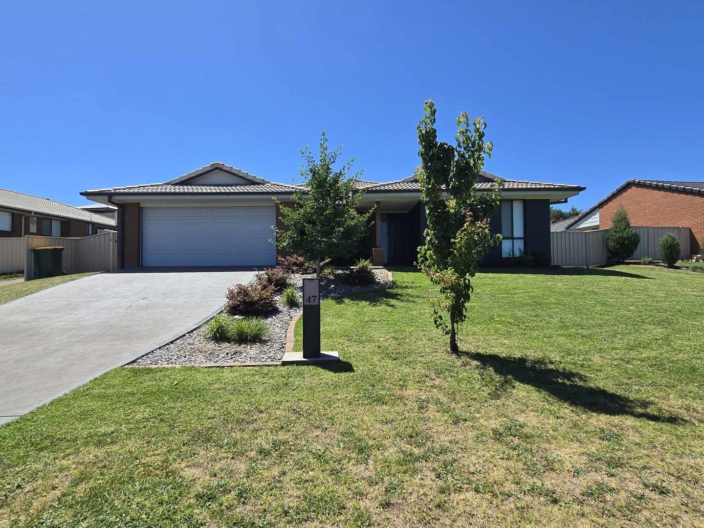 4 bedrooms House in 47 Honeyman Drive ORANGE NSW, 2800