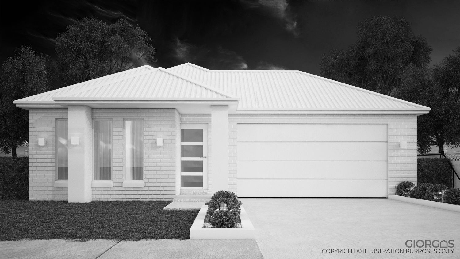 3 bedrooms New House & Land in LOT 562 YAMUNA AVENUE (ALMOND GROVE) MUNNO PARA WEST SA, 5115