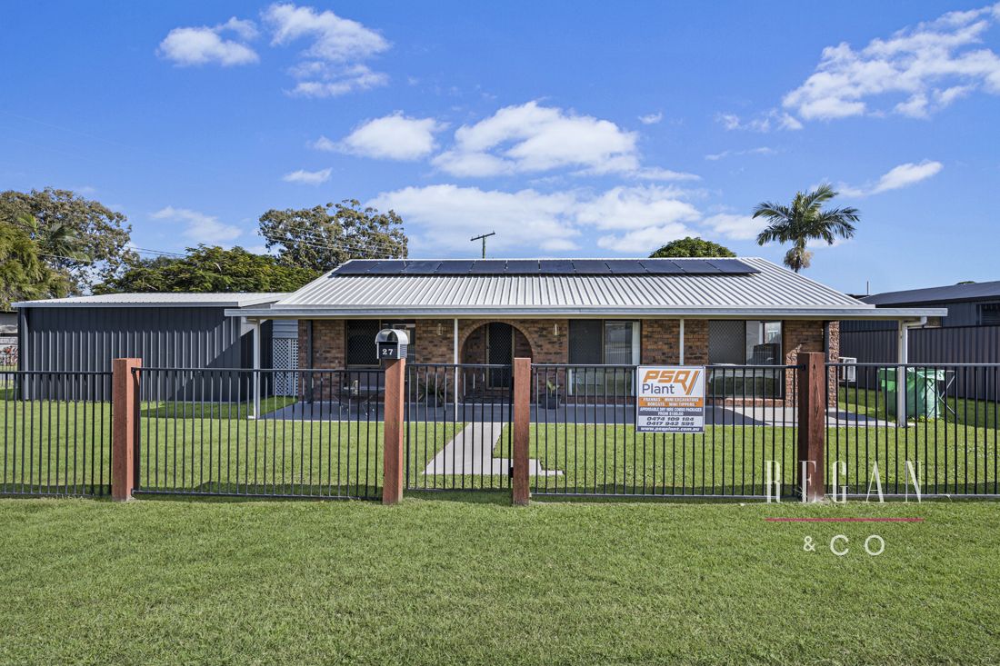 3 bedrooms House in 27 Boardman Road KIPPA-RING QLD, 4021
