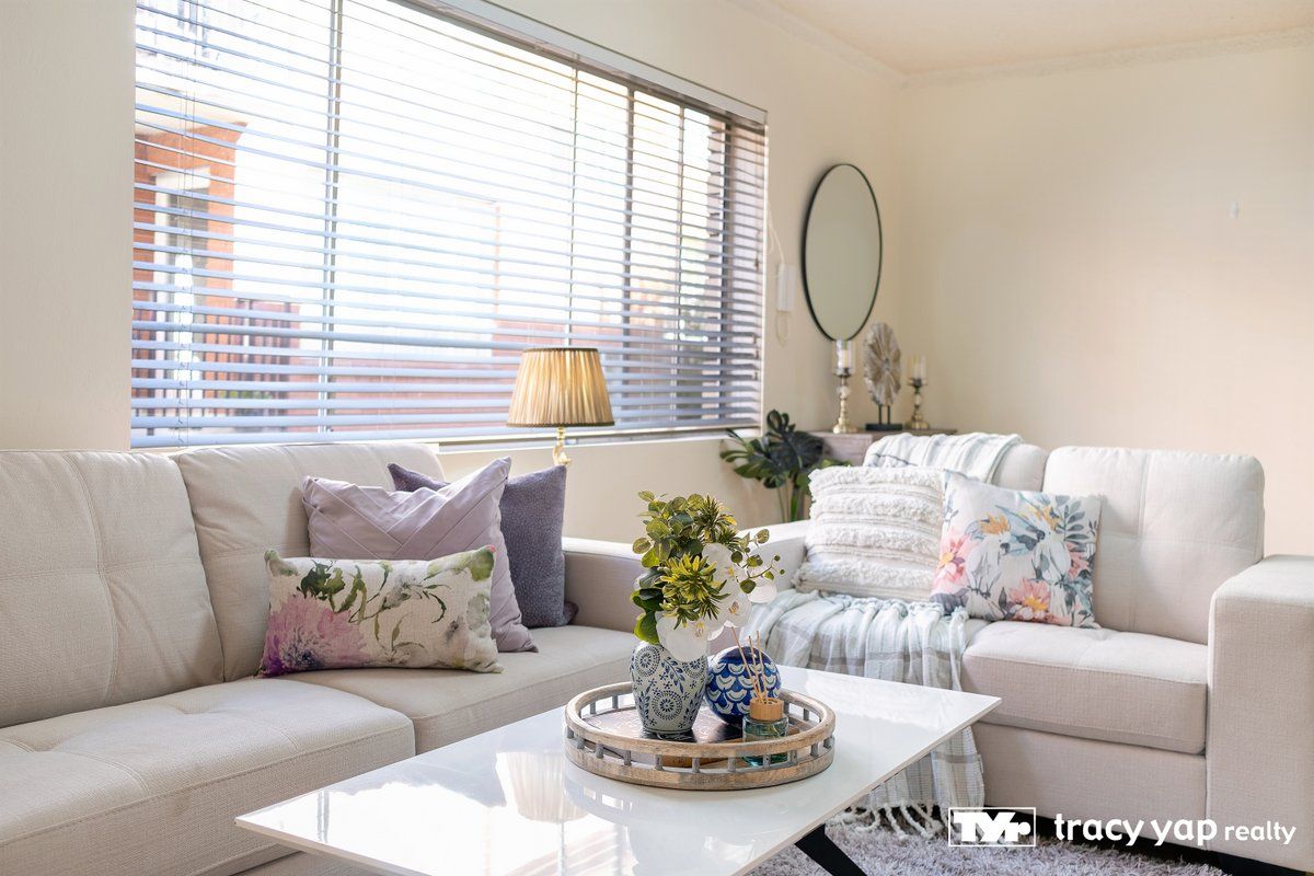 2 bedrooms Apartment / Unit / Flat in 4/49 Doomben Avenue EASTWOOD NSW, 2122