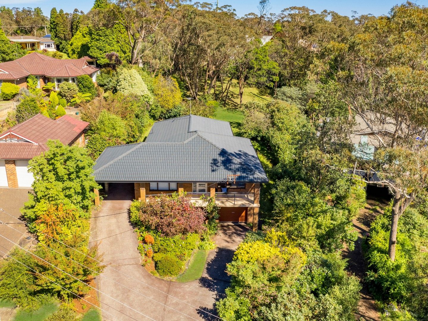 3 bedrooms House in 30 Panorama Crescent WENTWORTH FALLS NSW, 2782