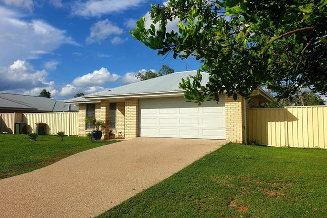 Picture of 52 Austin Crescent, MOURA QLD 4718