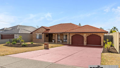 Picture of 20 Hebbard Street, SAMSON WA 6163