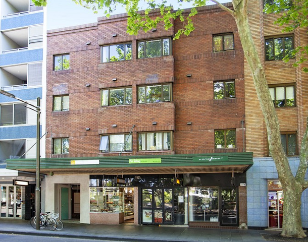 302/117D Macleay Street, Potts Point NSW 2011