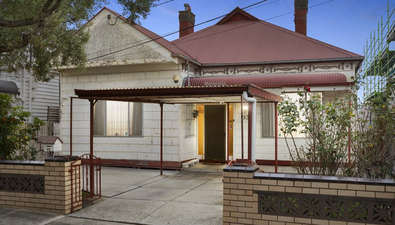 Picture of 93 Macpherson Street, FOOTSCRAY VIC 3011