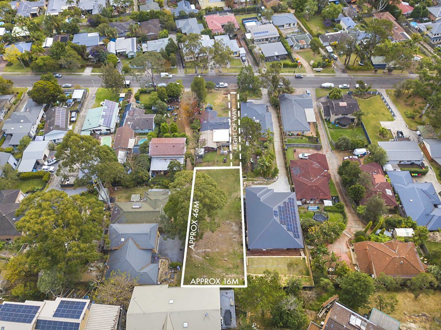 Lot 2, 58 Lonsdale Avenue, Berowra Heights NSW 2082, Image 0
