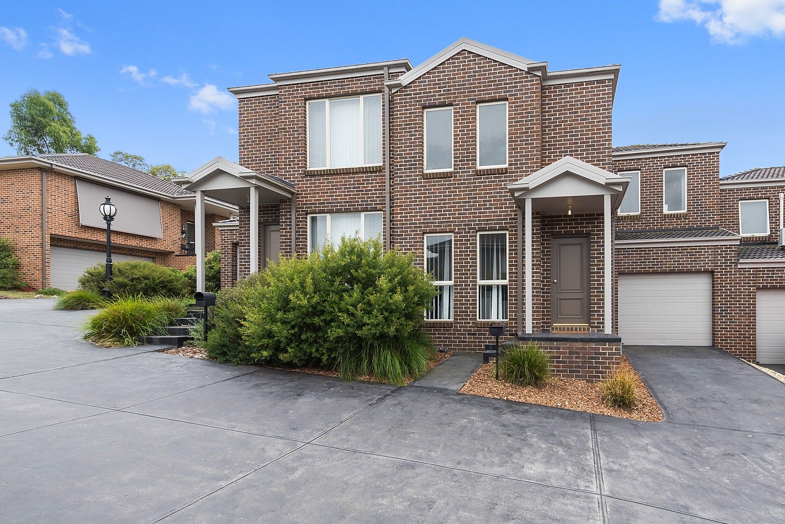 3 bedrooms Townhouse in 3 Jacks Place LILYDALE VIC, 3140