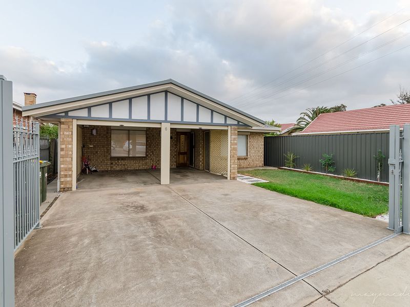4 bedrooms House in 6 Bucknall Road GLANVILLE SA, 5015