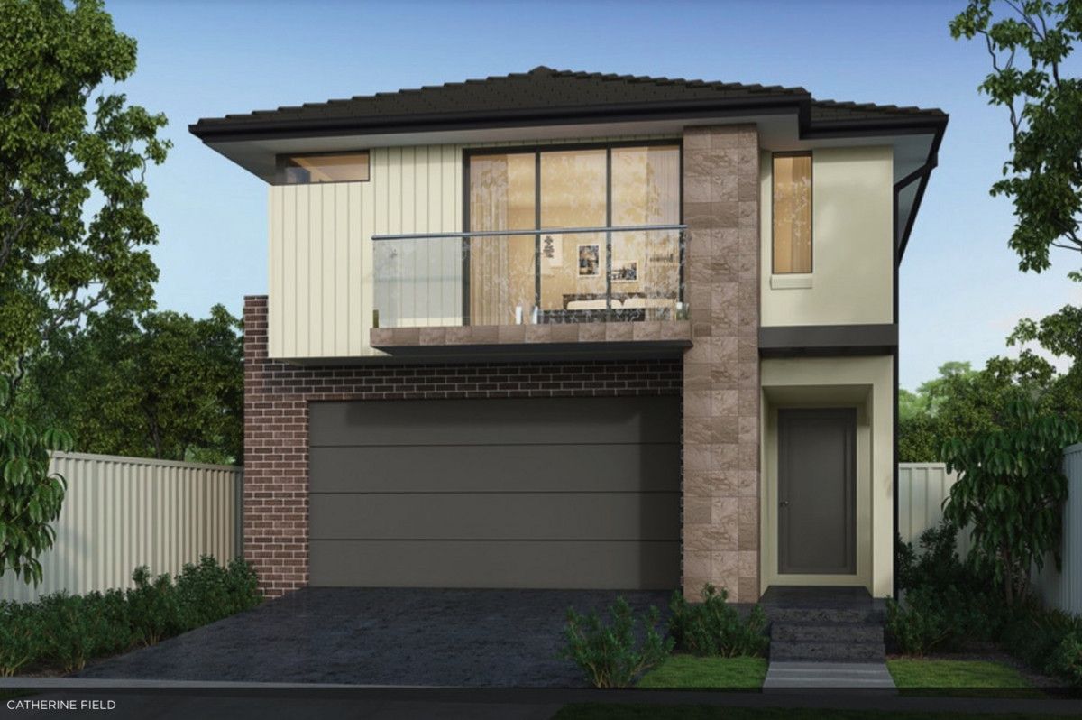 4 bedrooms House in Lot 7218 Banfield Drive ORAN PARK NSW, 2570