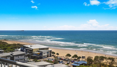Picture of 105/55 Sixth Avenue, MAROOCHYDORE QLD 4558