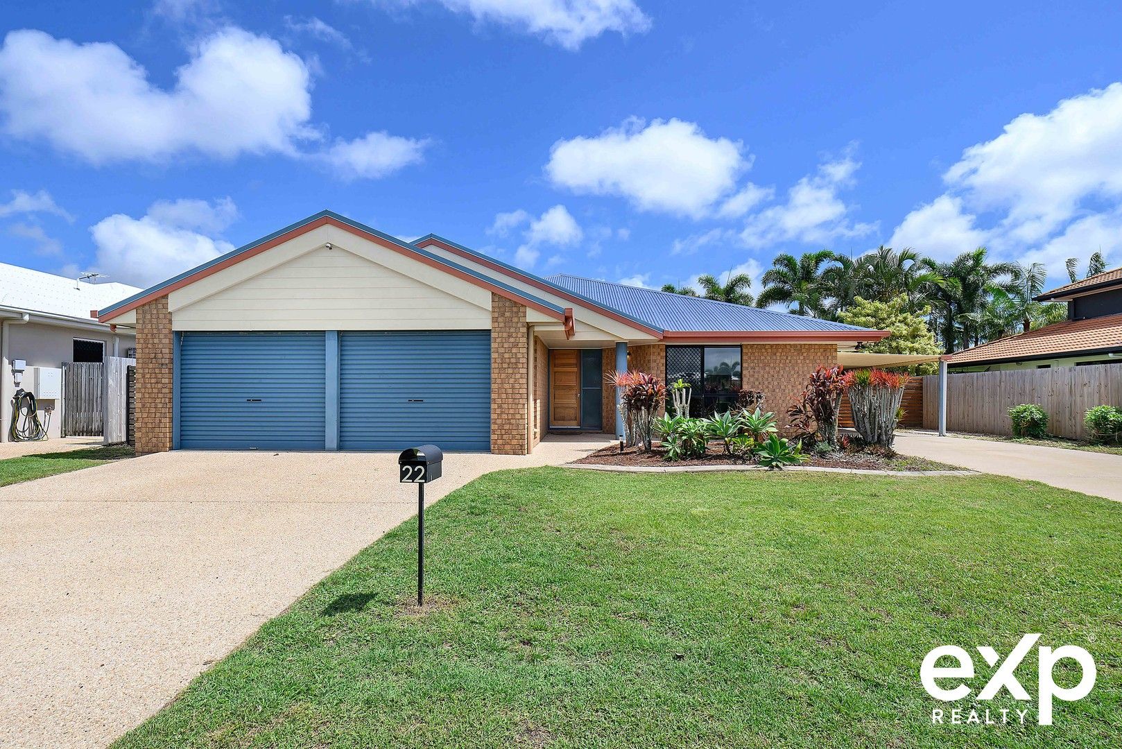 4 bedrooms House in 22 Kippen Street EAST MACKAY QLD, 4740