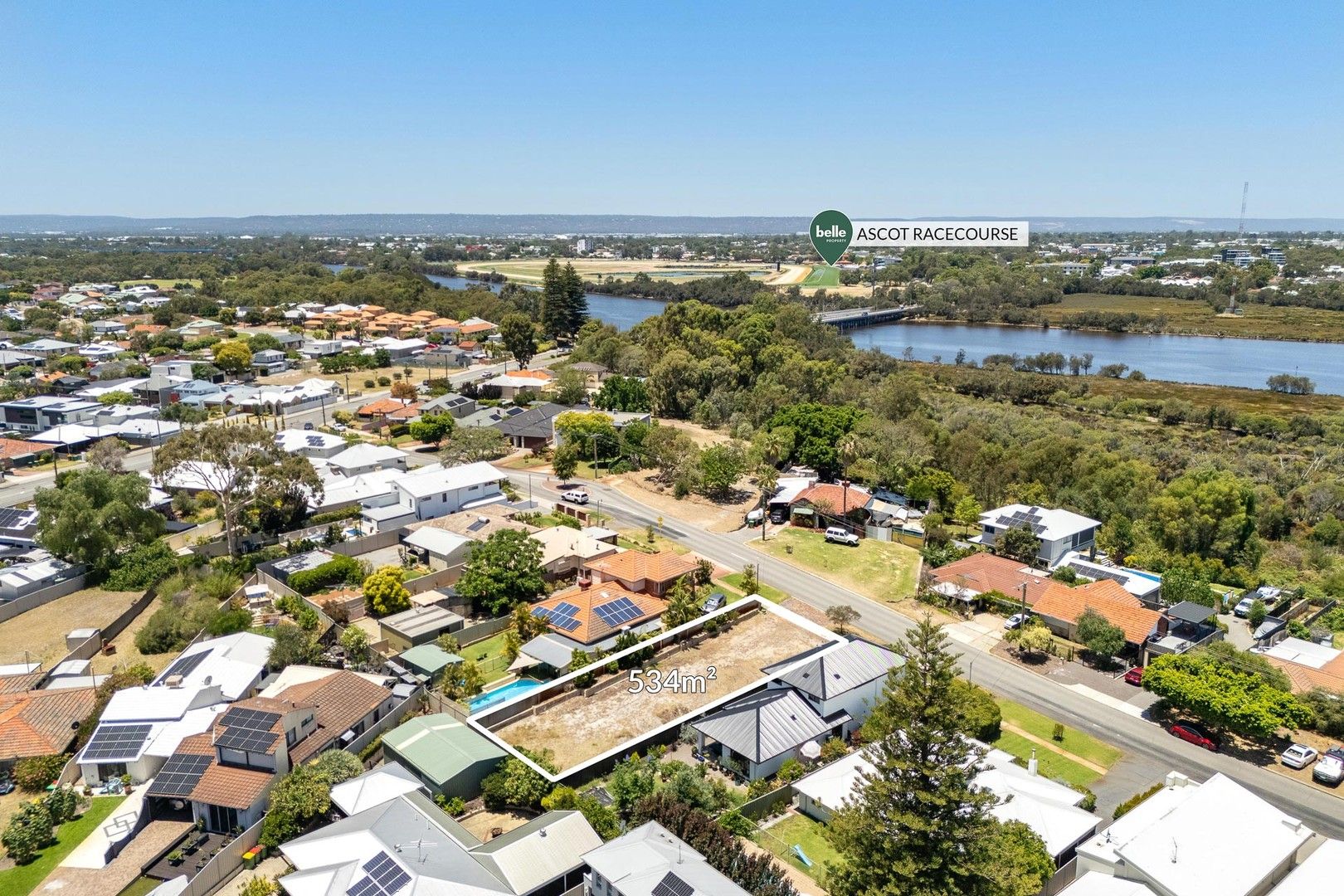 Vacant land in 96A Stone Street, BAYSWATER WA, 6053