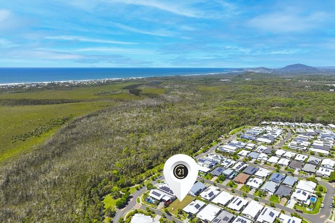 Picture of 14 Breakwater Street, PEREGIAN BEACH QLD 4573