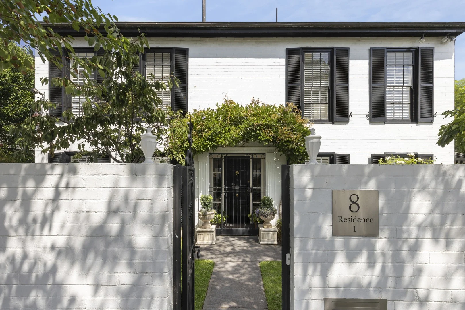 Primary image of The Residence, 8 Devorgilla Avenue, Toorak VIC 3142