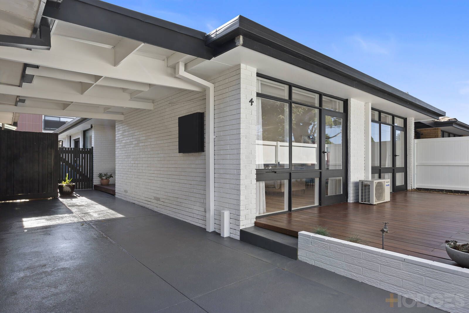 2 bedrooms House in 4/308 Hampton Street HAMPTON VIC, 3188