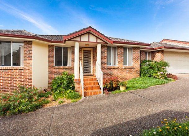 1/16-18 Bellevue Parade, Caringbah NSW 2229