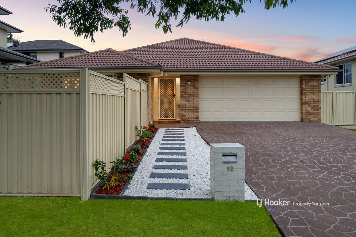 Picture of 12 Bala Place, CALAMVALE QLD 4116
