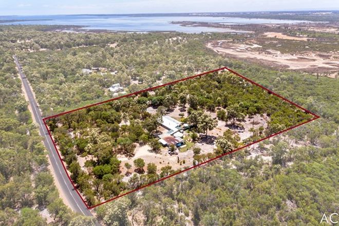 Picture of 633 Southern Estuary Road, LAKE CLIFTON WA 6215