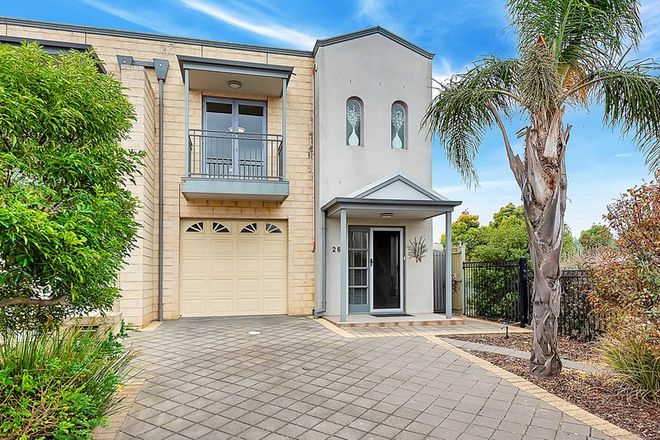 Picture of 26 Phillipson Circuit, MAWSON LAKES SA 5095