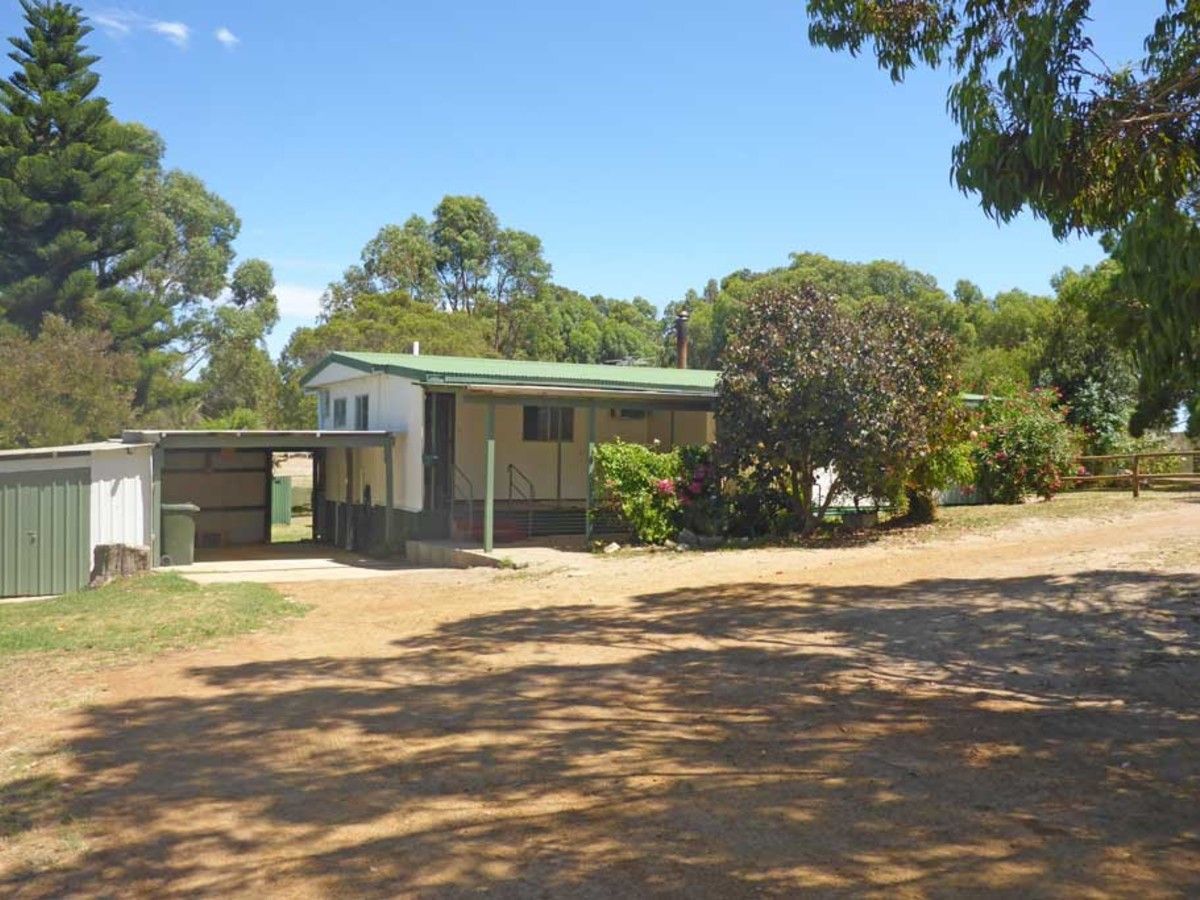 Lot 3 Collier Road, Pink Lake WA 6450, Image 0