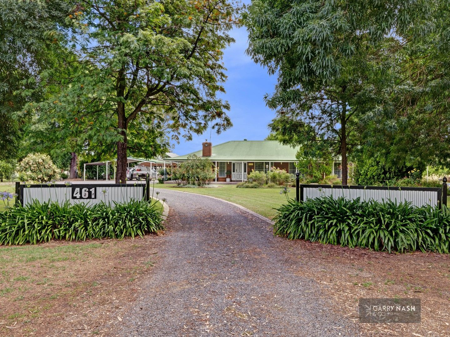 461 Markwood Everton Road, Everton VIC 3678, Image 1