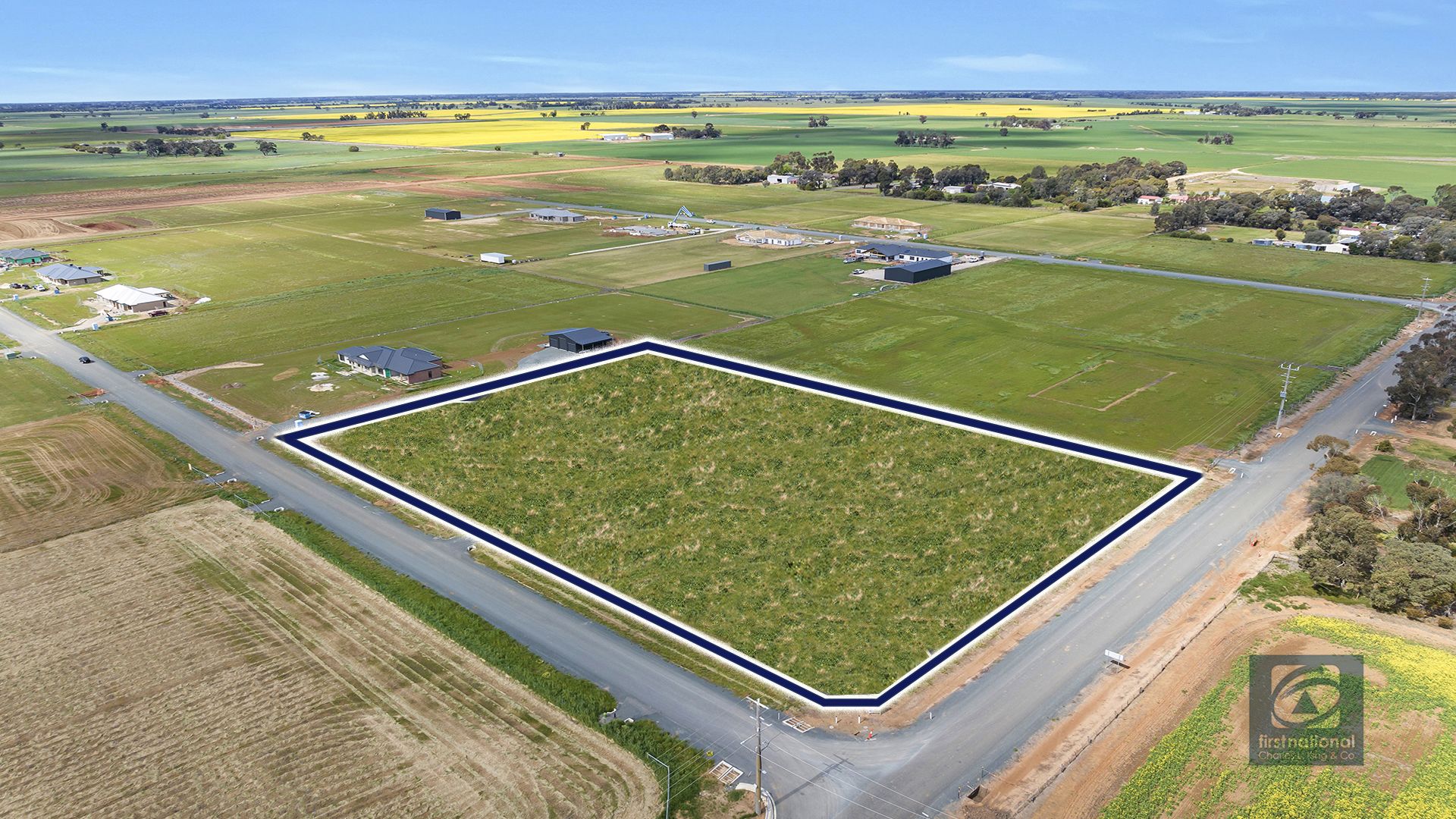 8 Echuca Acres, Curlew Drive, Echuca VIC 3564 Vacant Land for Sale