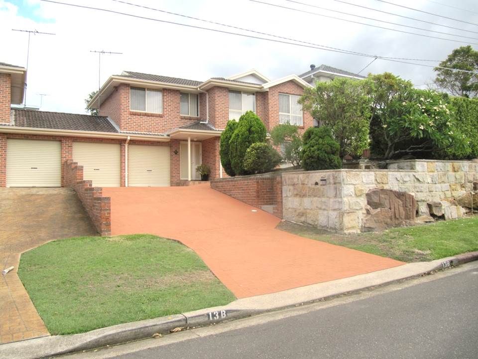 3 bedrooms Duplex in 13B Blanche Street OATLEY NSW, 2223