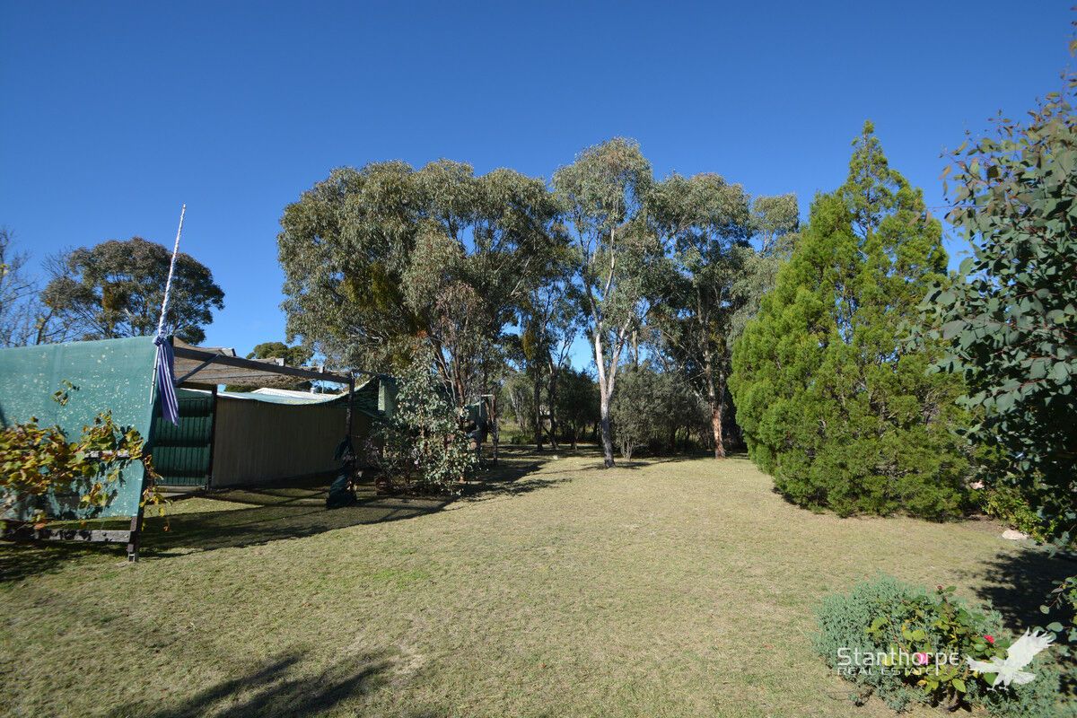 Lots 119-120 Calvert Road, Stanthorpe QLD 4380, Image 2