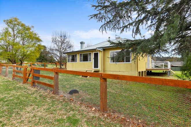 Picture of 1 Russell Street, QUIRINDI NSW 2343