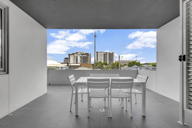 Picture of 208/48 O'Keefe Street, WOOLLOONGABBA QLD 4102