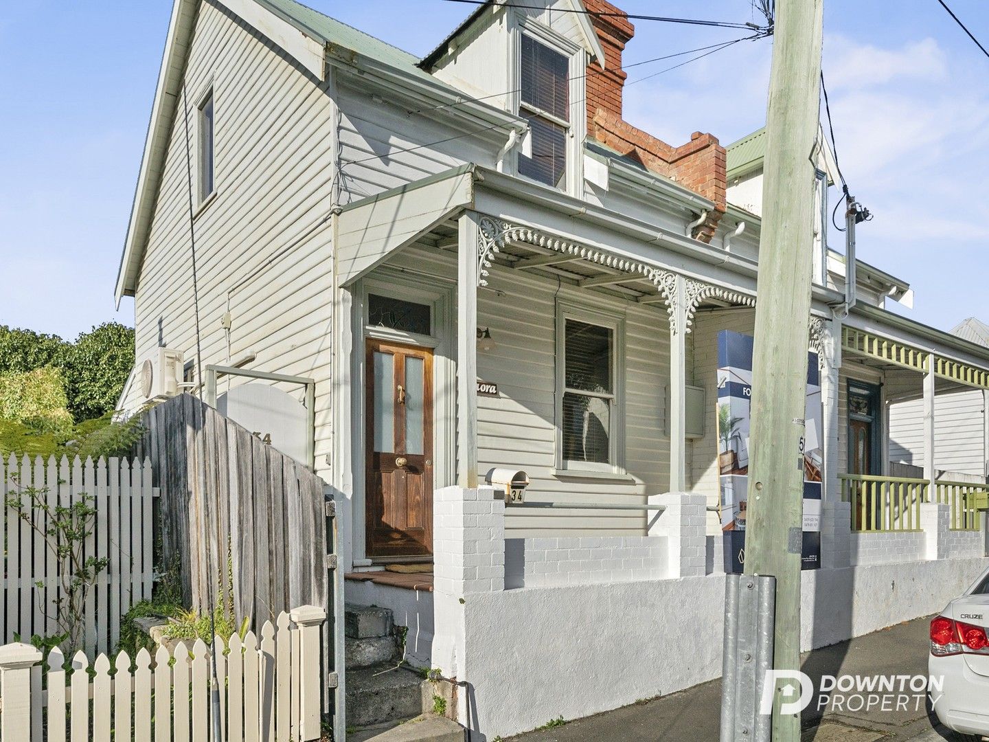 2 bedrooms House in 34 George St NORTH HOBART TAS, 7000