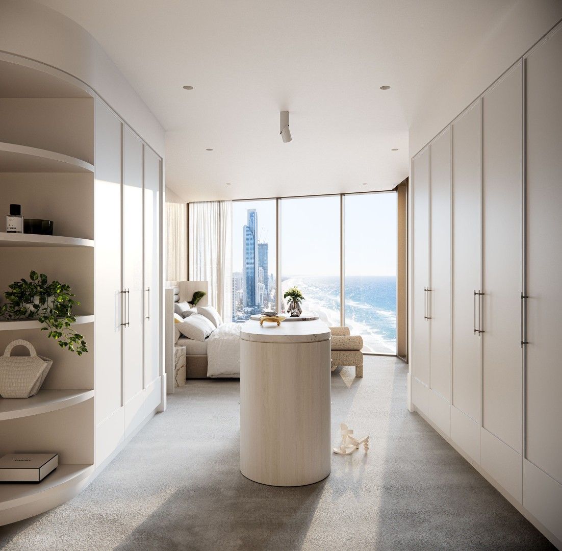 3 bedrooms Apartment / Unit / Flat in 1503/7-9 Northcliffe Terrace SURFERS PARADISE QLD, 4217
