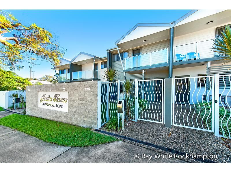 5/76 Wandal Road, WANDAL QLD 4700, Image 0