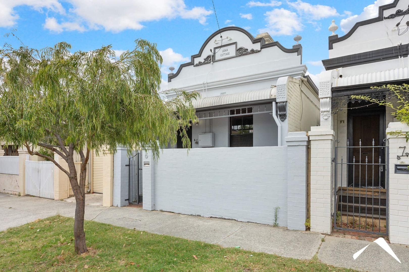 2 bedrooms House in 5 Cowle Street WEST PERTH WA, 6005