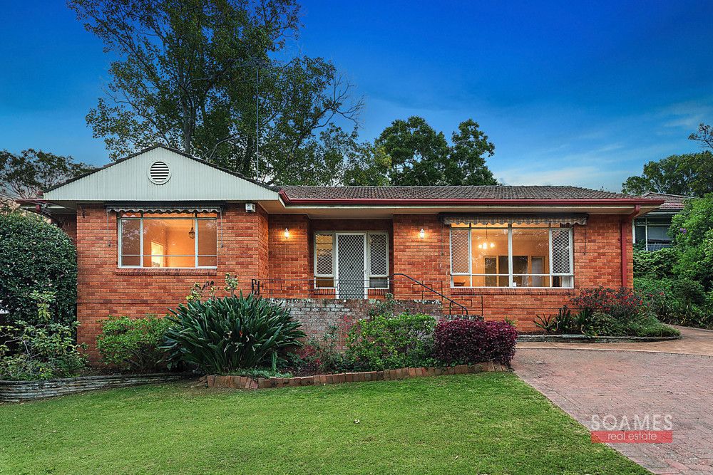 20 The Crescent, Pennant Hills NSW 2120, Image 1