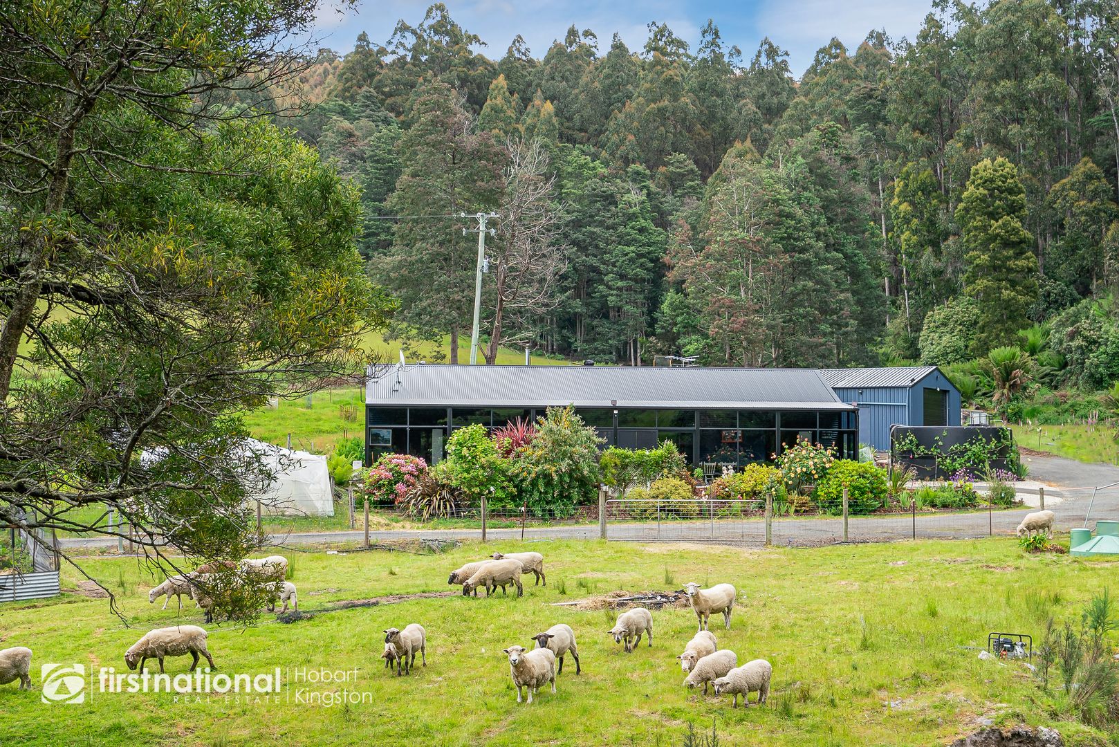 102 Fairy Falls Road, Geeveston TAS 7116, Image 1