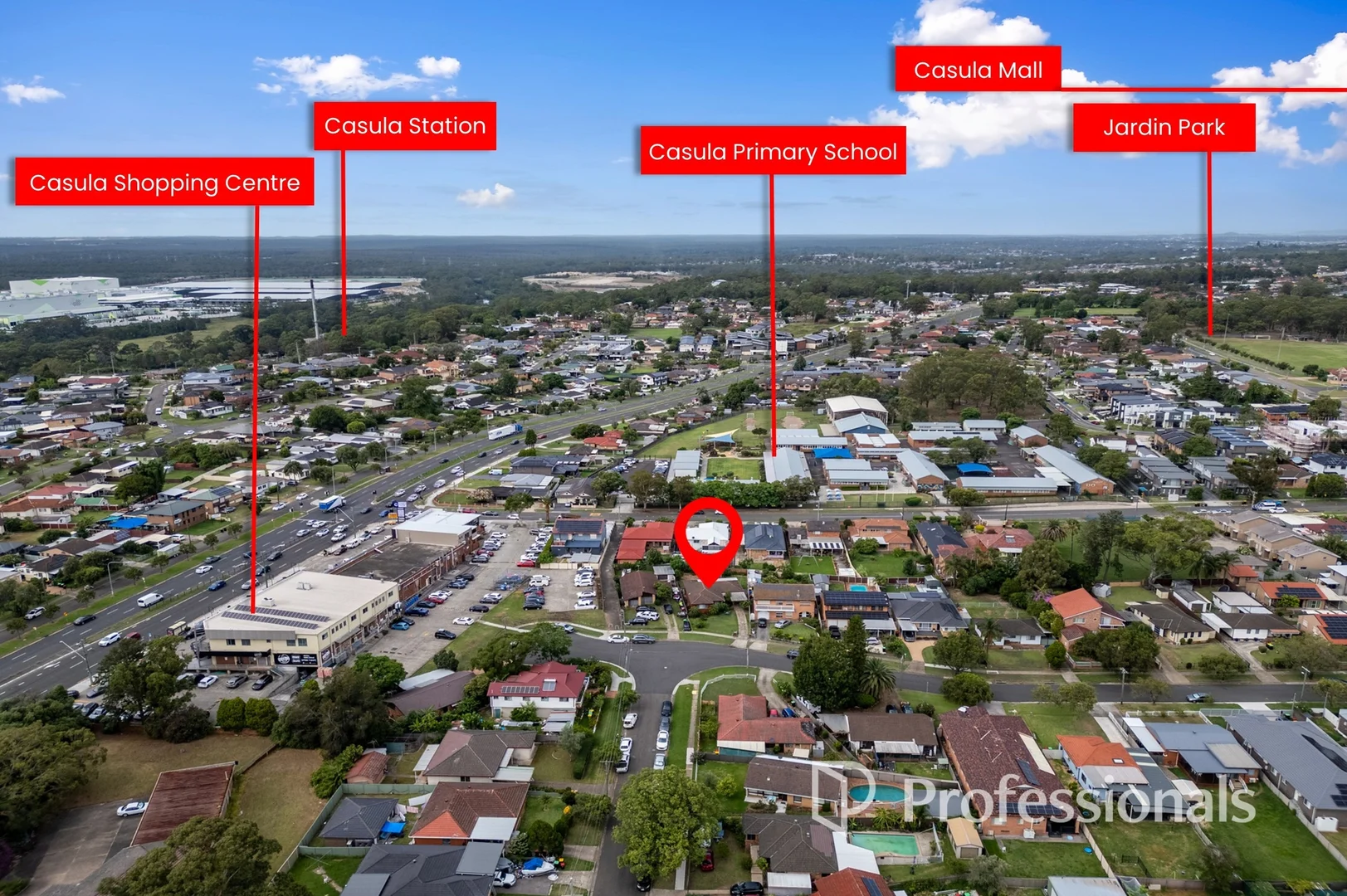 Additional image 14 of 16 Gibson Avenue, Casula NSW 2170