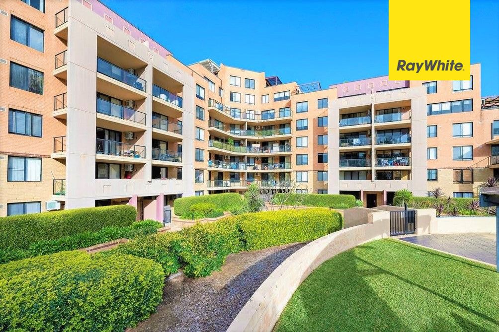 2 bedrooms Apartment / Unit / Flat in 126/81 Church Street LIDCOMBE NSW, 2141