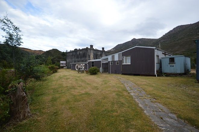 Picture of 23422 Lyell Highway, GORMANSTON TAS 7466