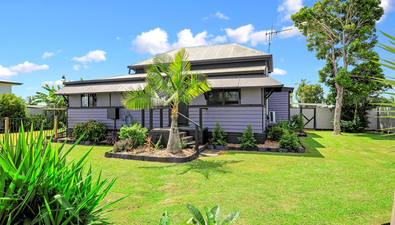 Picture of 214 Barolin Street, AVENELL HEIGHTS QLD 4670