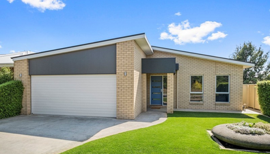 Picture of 4 Forbes Court, NORTH BENDIGO VIC 3550