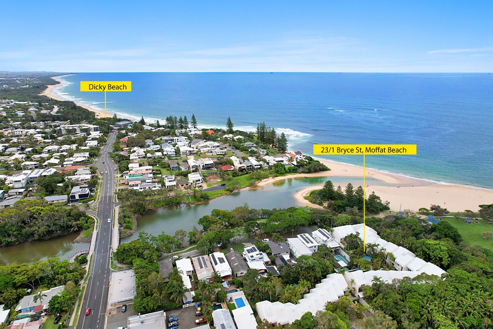 Unit 23/1 Bryce Street, Moffat Beach QLD 4551, Image 0