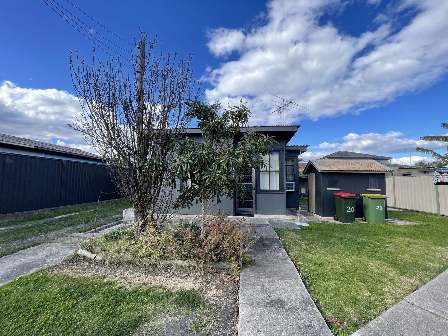 2 bedrooms House in 20B Lord Street CABRAMATTA WEST NSW, 2166